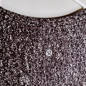 Lululemon longsleeve size 10